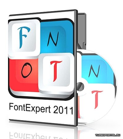 FontExpert 11.0 Release 5 Rus + Portable