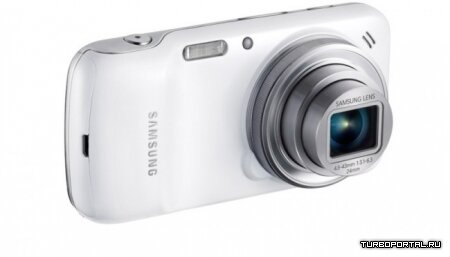Смартфон Samsung Galaxy S4 Zoom с 10х оптическим зумом, официально