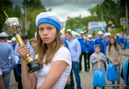 Томский карнавал VIII (29.06.2013)