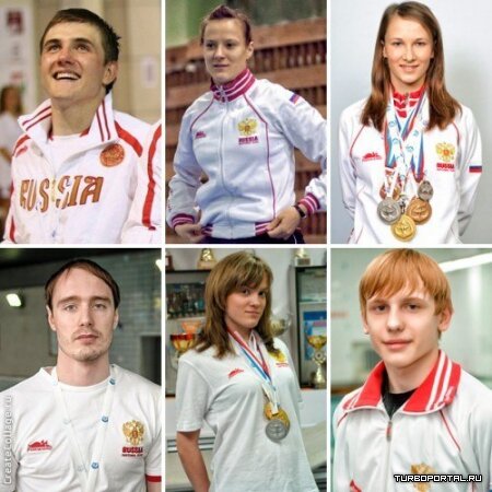 В состав сборной России для участия на Чемпионате мира вошли шестеро томичей