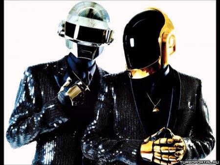 Daft Punk Маски (подборка)