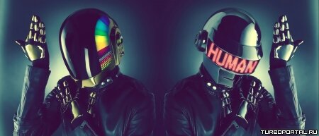Daft Punk HD обои