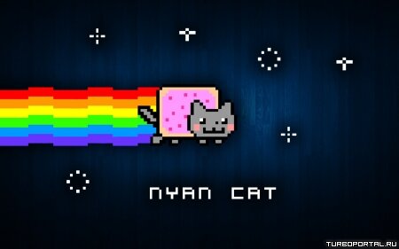 Nyan Cat обои