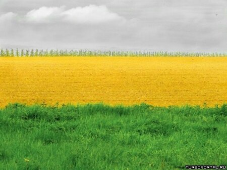 Пейзажи Ларса Ван Де Гура (Lars van de Goor)