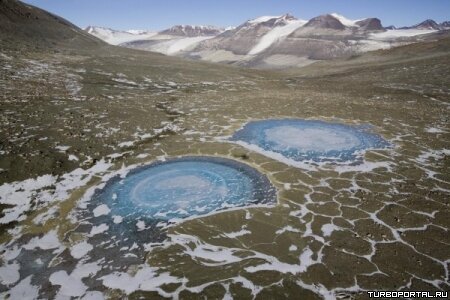 Антарктика глазами фотографа Джорджа Штайнмеца Антарктика глазами фотографа Джорджа Штайнмеца