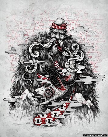 Artwork by Enkel Dika
