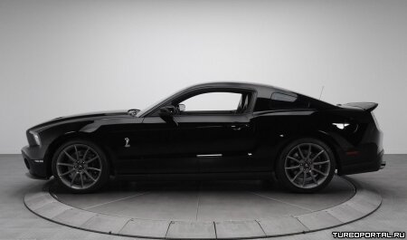 2012 Shelby Mustang GT500