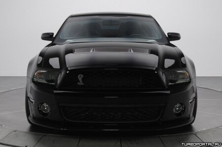 2012 Shelby Mustang GT500