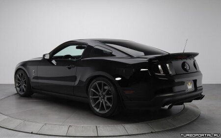 2012 Shelby Mustang GT500