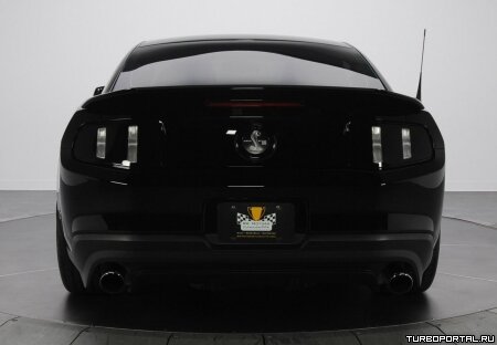 2012 Shelby Mustang GT500