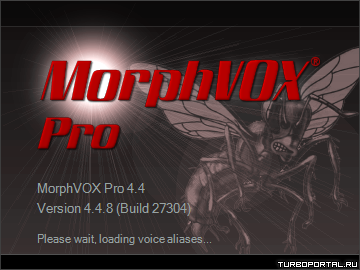 MorphVOX Pro 4.4.8 + кряк