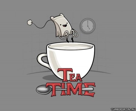 Tea Time - Время чаепития