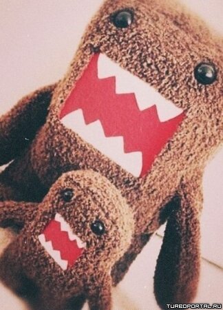 DOMO KUN Игрушка