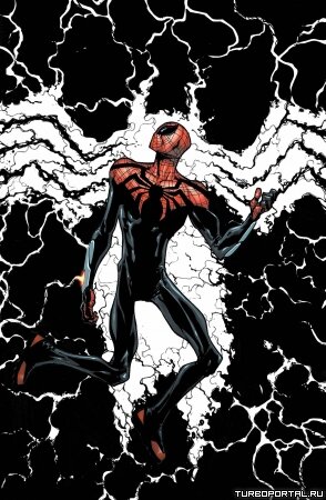 Superior Spider Man Venom