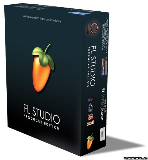 FL Studio 10.0.9c Rus