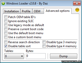 Windows 7 patch Loader v2.2