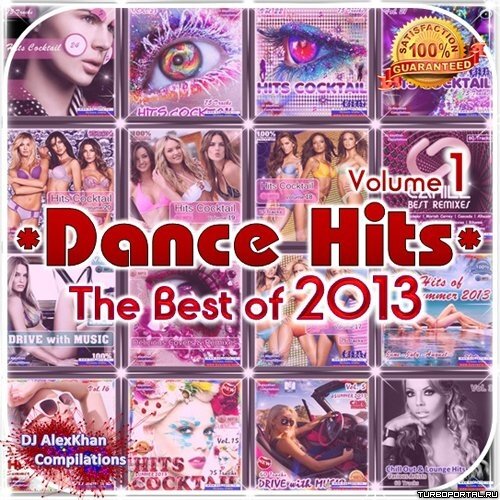 VA - Best Dance Hits of 2013! - Vol. 1 (2013)