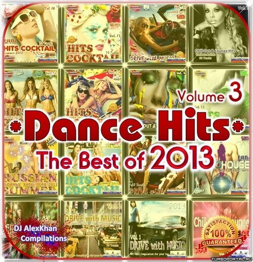 VA - Best Dance Hits of 2013! - Vol. 3 [2013]