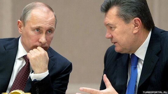 Виктор Янукович выбрал Таможенный союз