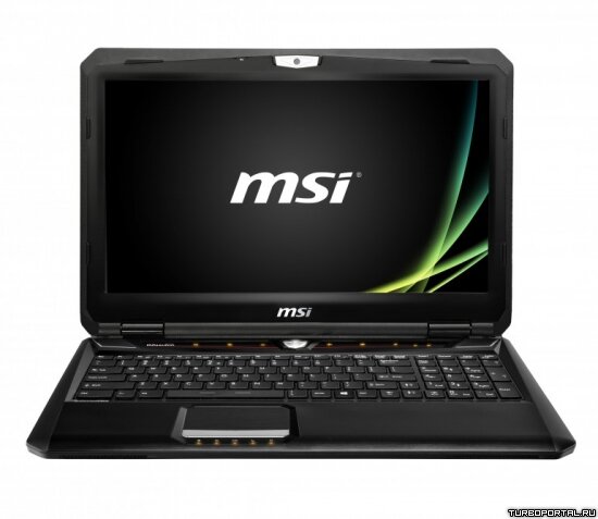 MSI выпустила первый в мире игровой ноутбук с 3К разрешением