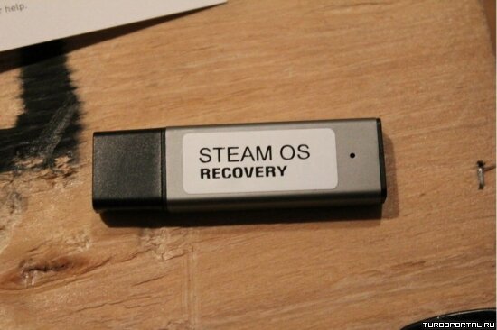 The Steam Machine/Box came