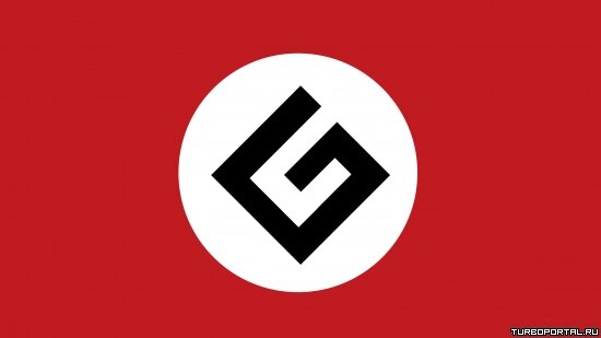 Grammar Nazi лого