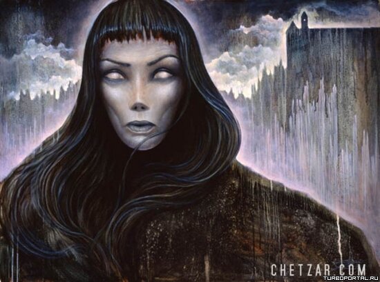 Chet Zar - арт
