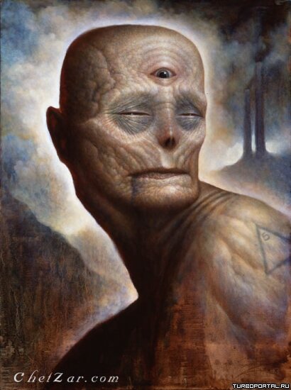 Chet Zar - арт