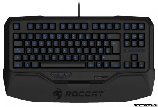 ROCCAT представили свежие модели мышей Kone