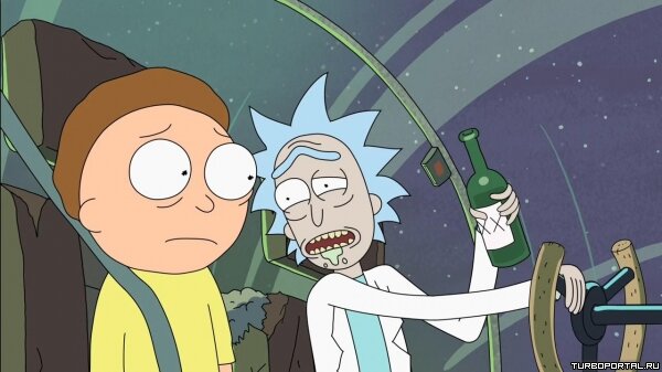 Рик и Морти / Rick and Morty / Сезон: 1 / Серии: 11 из 11