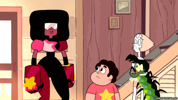 Вселенная Стивена / Steven Universe / Сезон: 1 / Серии: 6 из 26