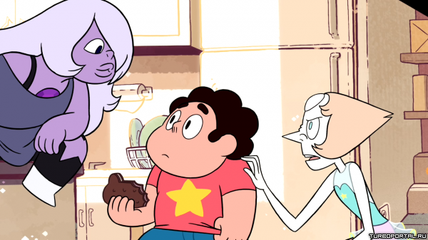 Вселенная Стивена / Steven Universe / Сезон: 1 / Серии: 6 из 26