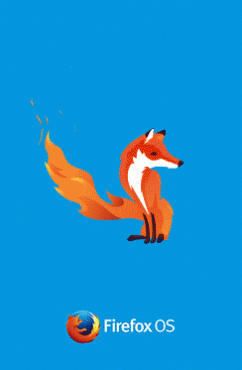 Firefox OS - логотип