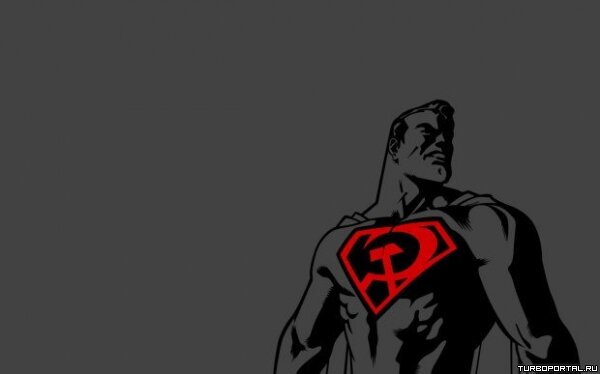 Супермен — Красный Сын