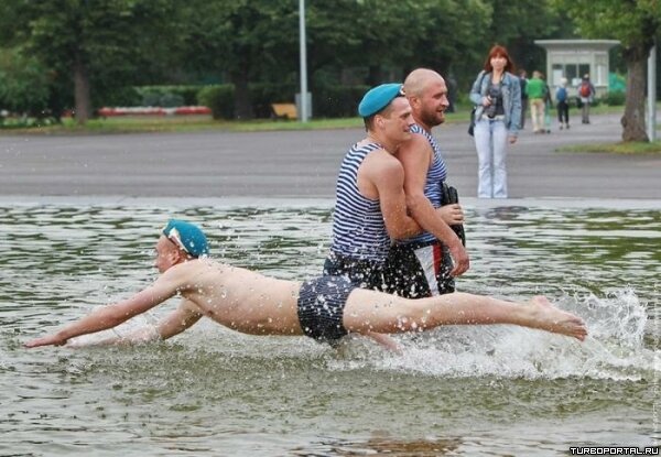 ВДВ приколы (фотоподборка)