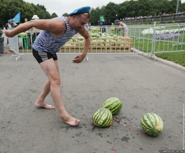 ВДВ приколы (фотоподборка)