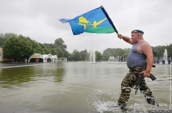 ВДВ приколы (фотоподборка)