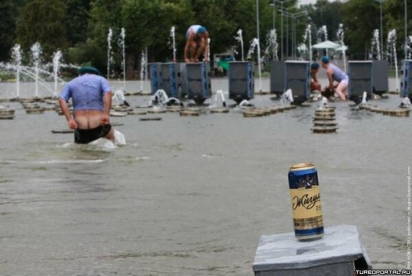 ВДВ приколы (фотоподборка)