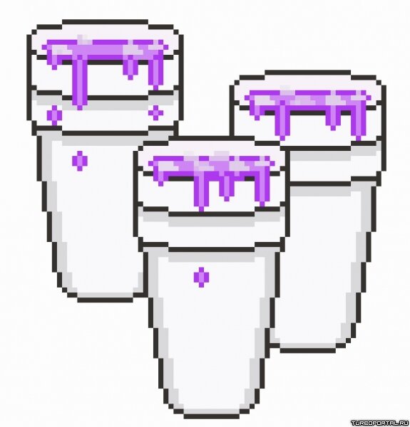 Cup of Lean 8-bit