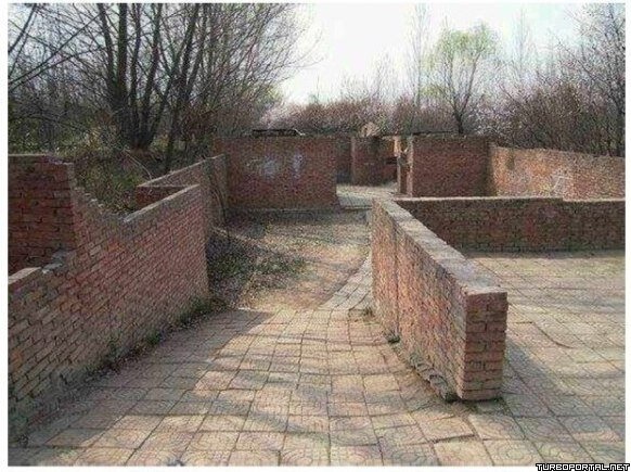 Реальные места из карт Counter-Strike