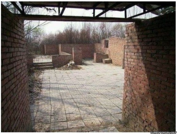 Реальные места из карт Counter-Strike