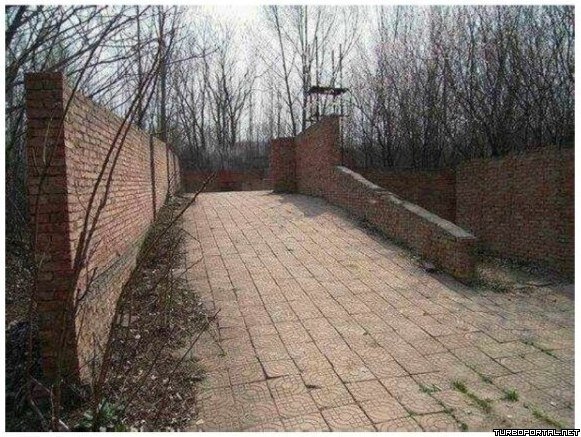 Реальные места из карт Counter-Strike