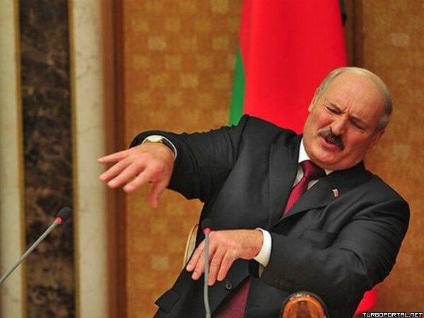 Фотожабы с Лукашенко