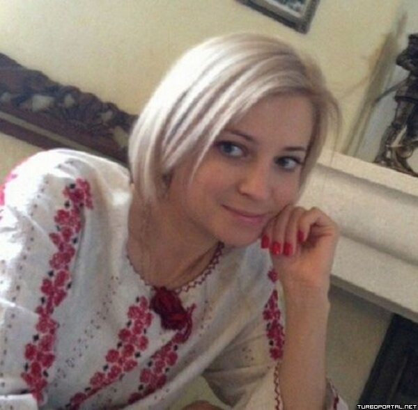 Новый прокурор Крыма - Наталья Поклонская или Няшный Прокурор