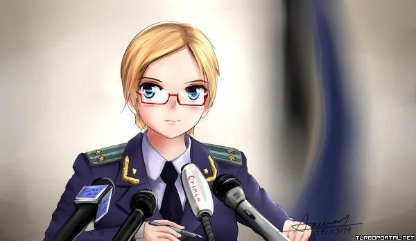 Новый прокурор Крыма - Наталья Поклонская или Няшный Прокурор