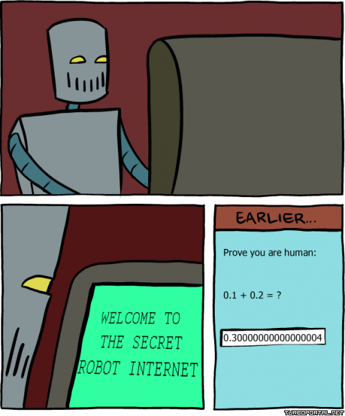Добро пожаловать в секретный интернет для роботов