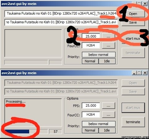 MKV to AVI Converter 3.21 (скачать)