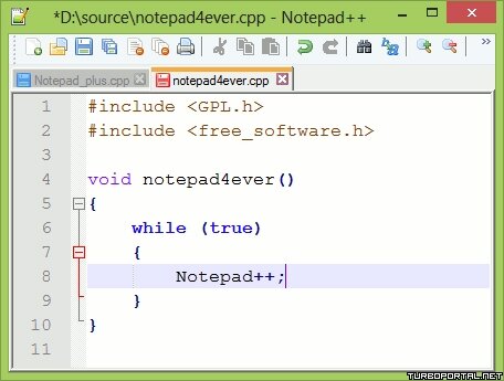 Notepad++ v.6.6.3 Notepad++ v.6.6.3