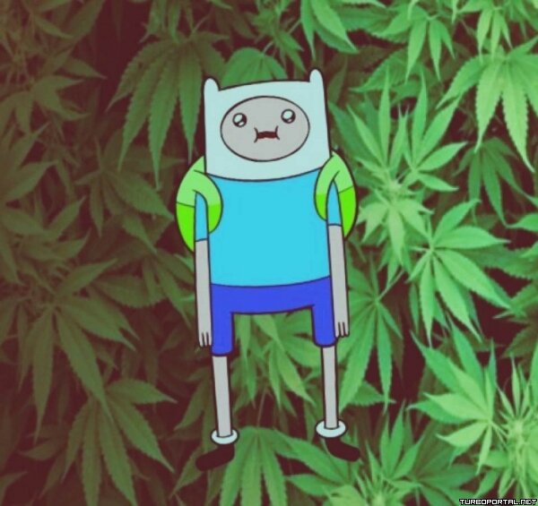Финн Парнишка - Adventure Time