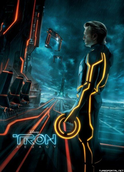 Трон: Наследие - Постеры
